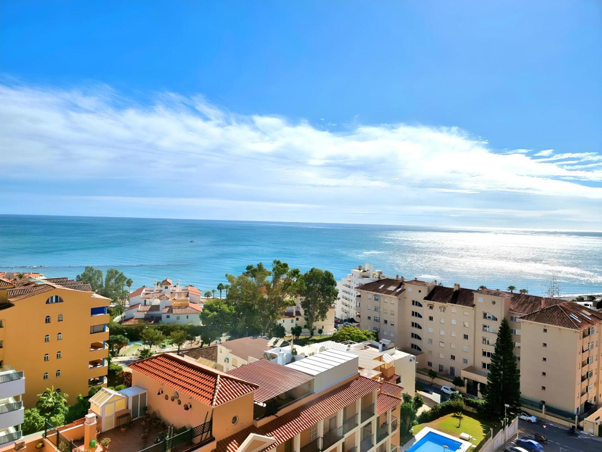 Estudio Las Naciones Bellavista Benalmádena Dış mekan fotoğraf