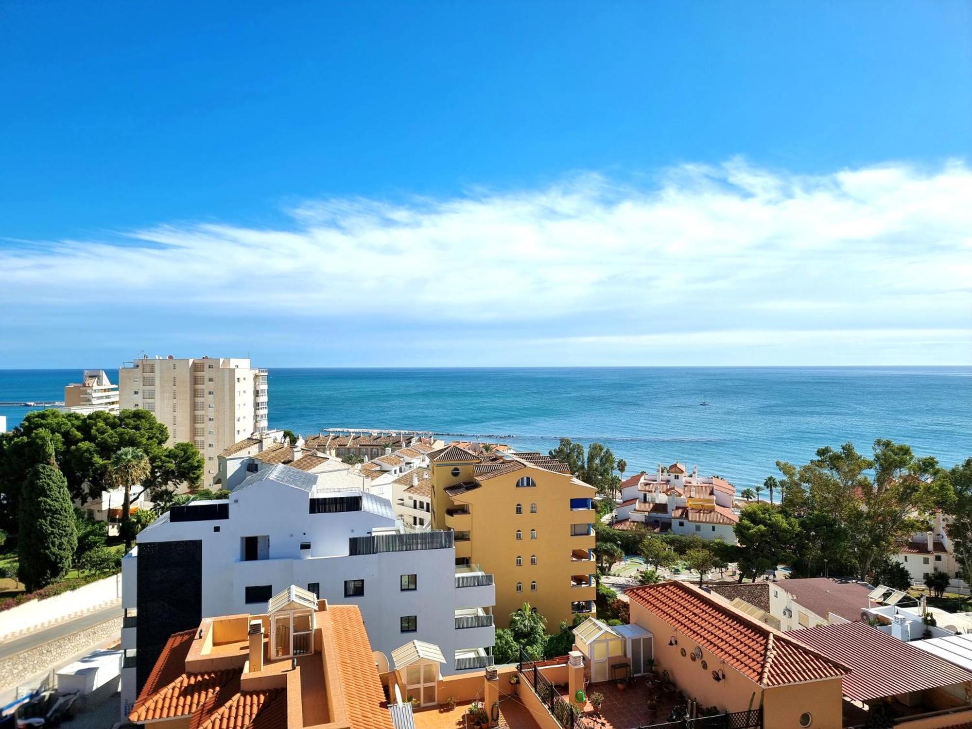 Estudio Las Naciones Bellavista Benalmádena Dış mekan fotoğraf