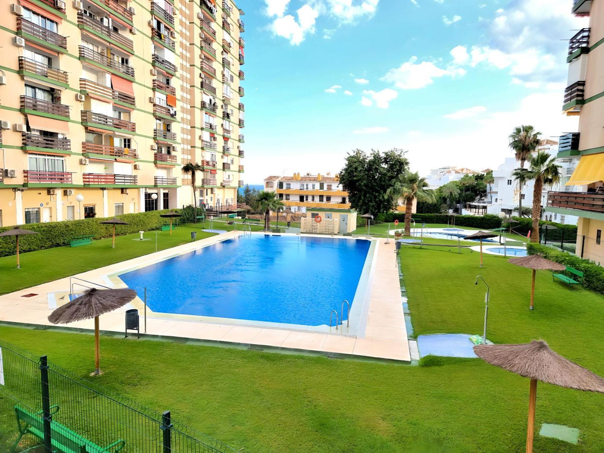 Estudio Las Naciones Bellavista Benalmádena Dış mekan fotoğraf