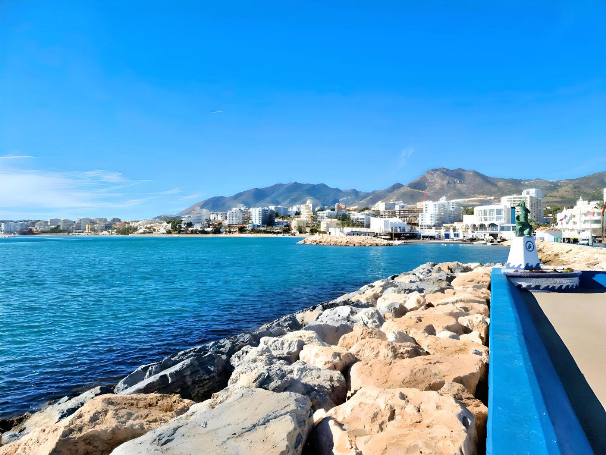Estudio Las Naciones Bellavista Benalmádena Dış mekan fotoğraf