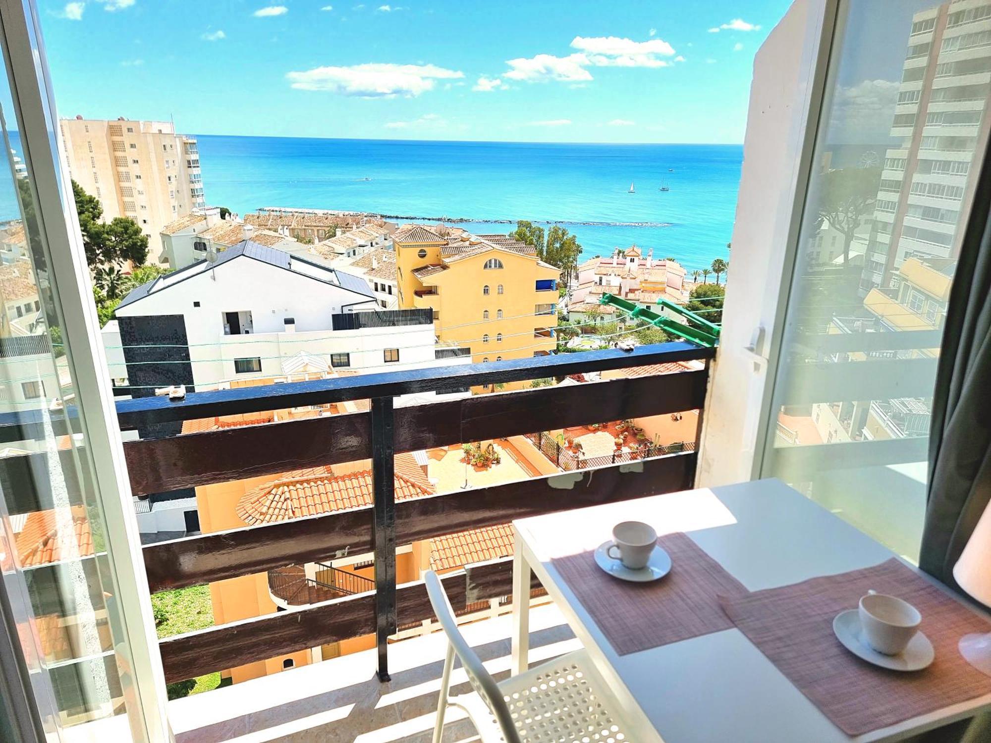 Estudio Las Naciones Bellavista Benalmádena Dış mekan fotoğraf